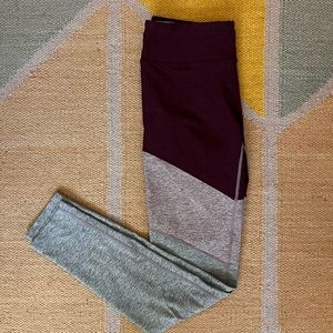 Outdoor Voices Springs 7/8 leggings